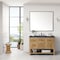 James Martin Vanities Breckenridge 48in Single Vanity, Light Natural Oak w/ 3 CM Charcoal Soapstone Top 330-V48-LNO-3CSP - alternate 3